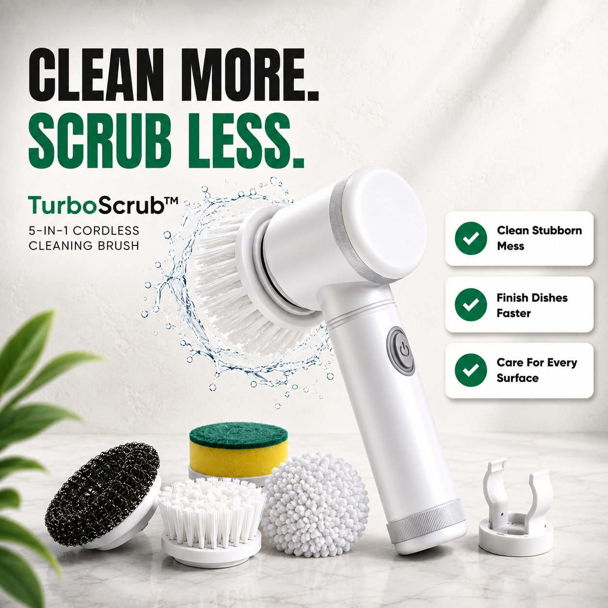 TurboScrub™