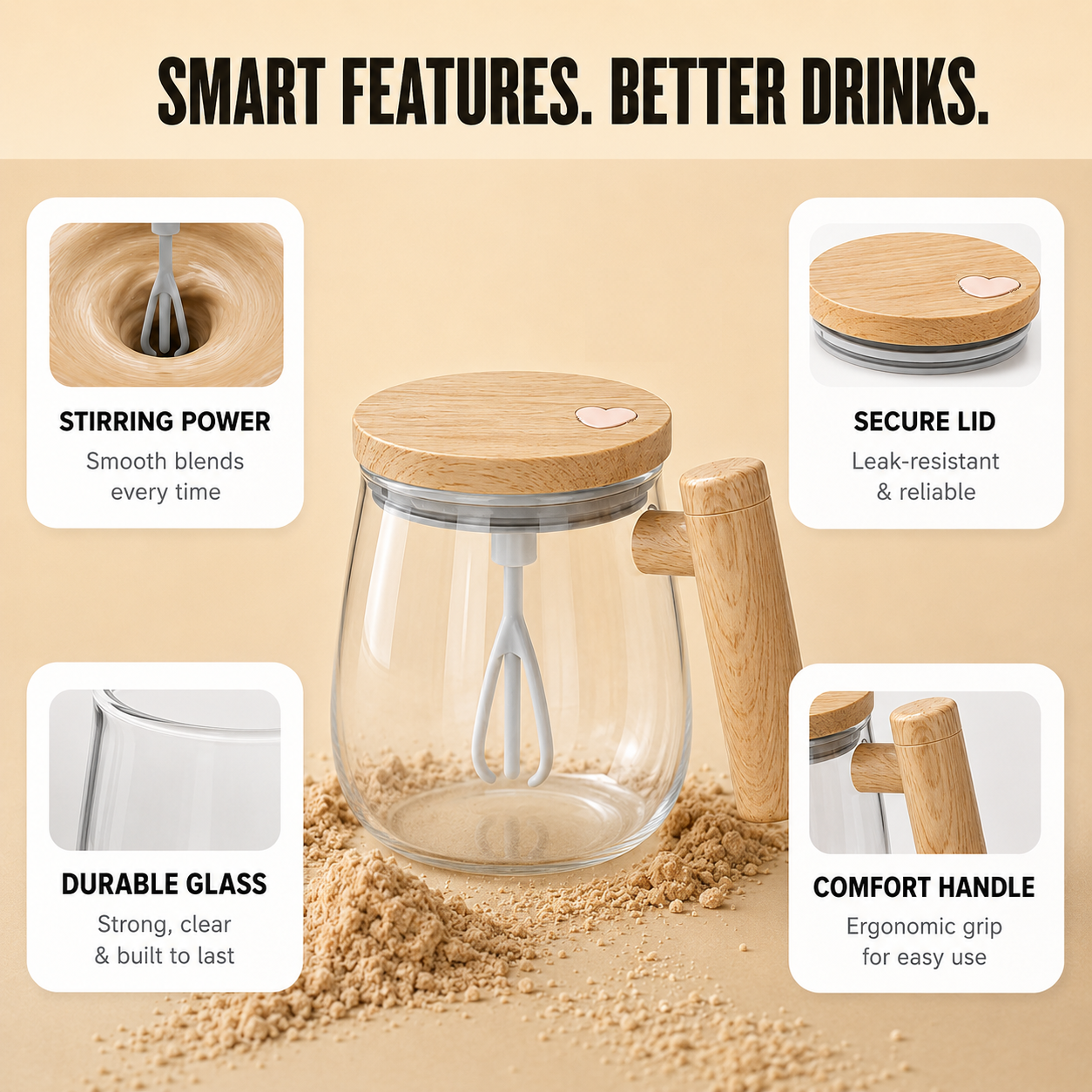 The StirSmart™